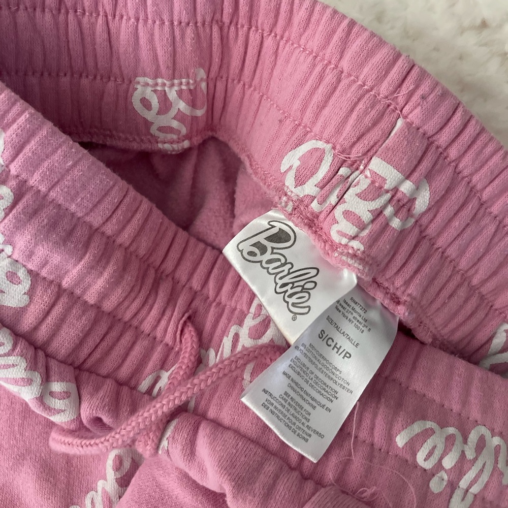 Barbie Sweats 🩷🎀